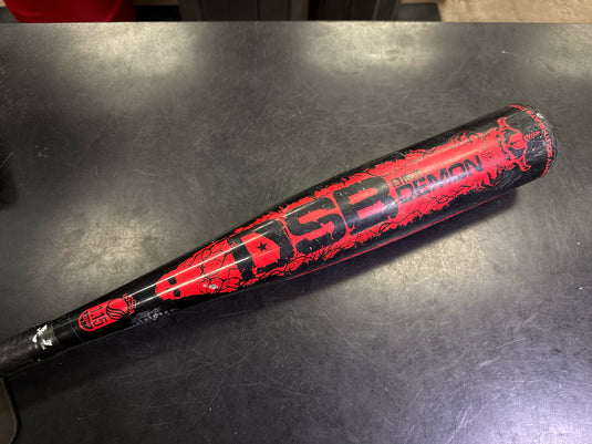 Used Dirty South Bats Dirt Demon USSSA Baseball Bat 28 in 19 oz -11
