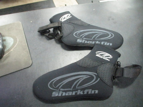 Used Shark Fin Dive Sock - Small