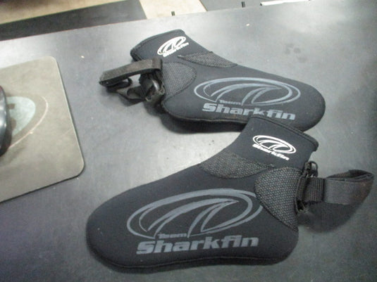Used Shark Fin Dive Sock - Small