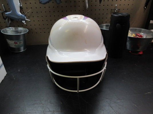 Used RIP-IT Vision Classic Softball Batting Helmet 2.0 - Size 6-6 7/8