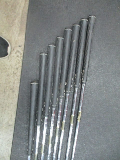 Load image into Gallery viewer, Used Ping I3 O-Size Green Dot Iron Set 3-9, Sand Wedge - RH
