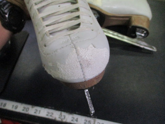 Heavy Use Jackson Freestyle 2190 Ice Skate Size 5