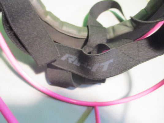 Used Rip-It Defense Youth Softball Pink Fielders Mask