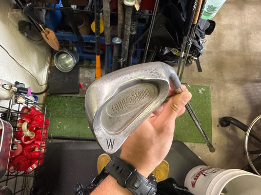 Vintage The Warrior Tour Model Right Hand Wedge
