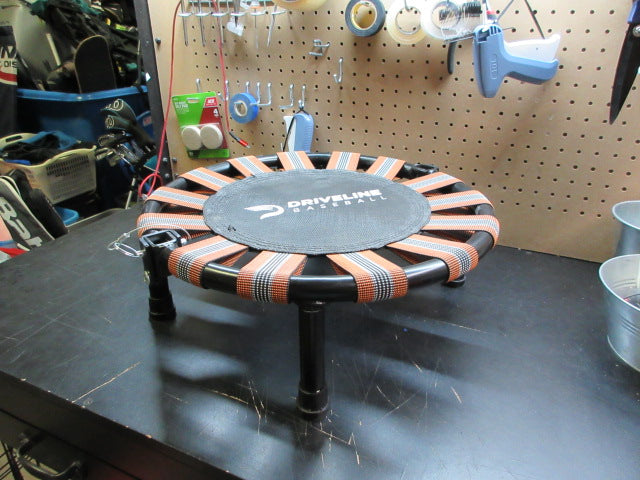 Load image into Gallery viewer, Used Driveline Baseball Recovery Mini Trampoline W/ Plyo Balls &amp; Bag
