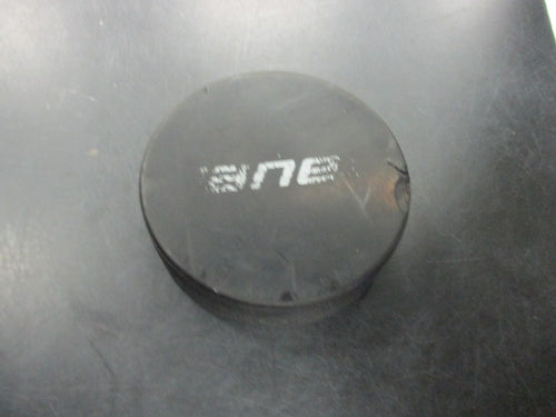Used Bauer Rubber Hockey Puck (Has Wear)