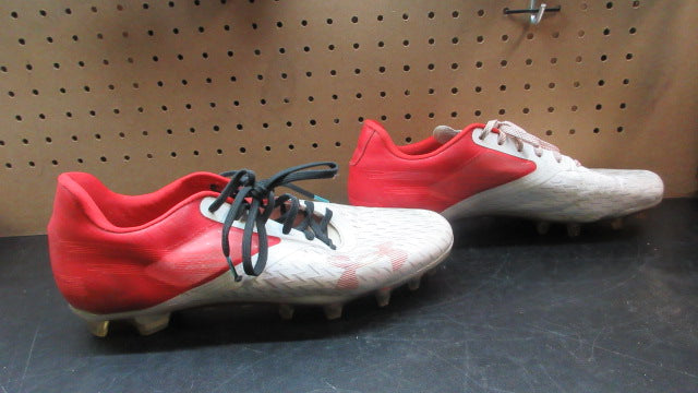 Load image into Gallery viewer, Used Under Armour Blur Lux MC Football Cleats
