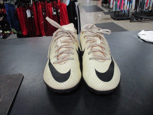 Used Nike Mercurial Size Youth 3 Turf Cleats