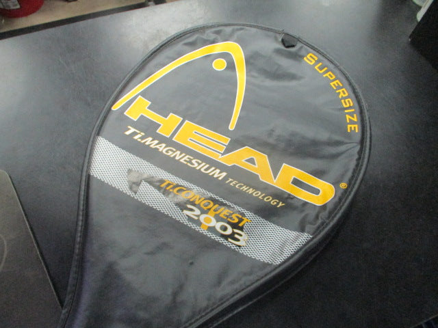 Load image into Gallery viewer, Used Head Ti. Conquest 03 With Protective Cover Supersized 27.5"
