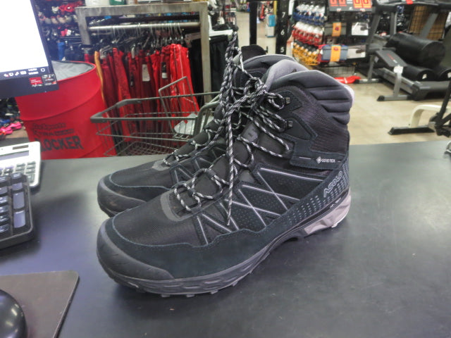 Load image into Gallery viewer, Used Asolo Tahoe Winter GTX Mid-Cut Hiking Boots Size 13
