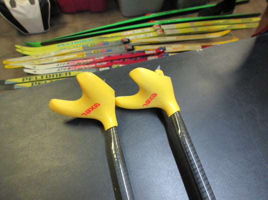 Used Excel Wing Talon 170cm Cross Country Poles