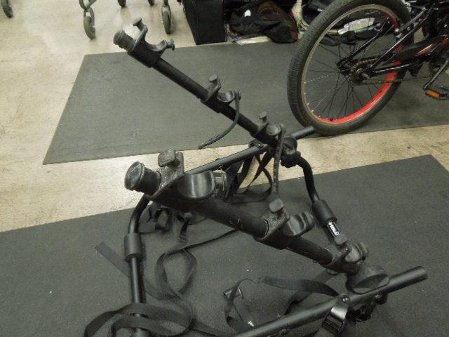 Load image into Gallery viewer, Used Hollywood Racks 3 Bike Trunk Rack
