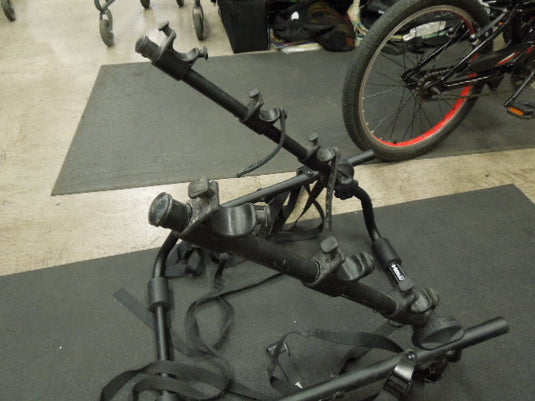 Used Hollywood Racks 3 Bike Trunk Rack