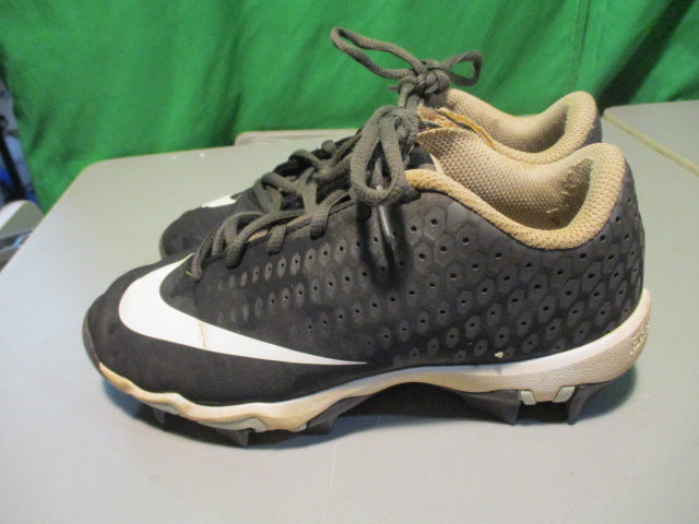 Load image into Gallery viewer, Used Nike Vapor Fastflex Size Youth 2 Cleats
