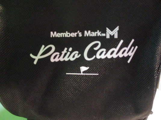 Used Koozie Golf Cooler Caddy
