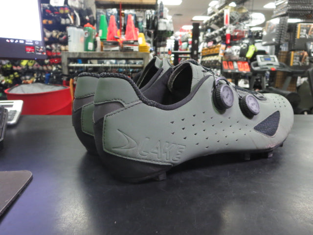 Load image into Gallery viewer, Used Lake MX238 Gravel Cycling Shoe Size EU 48 Wide
