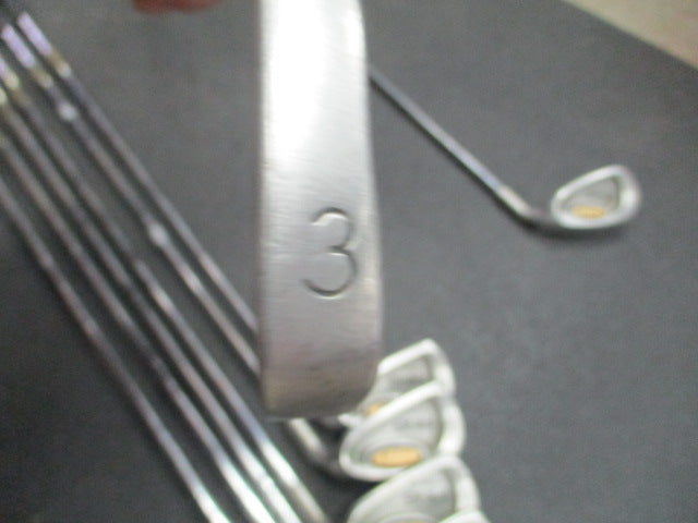 Load image into Gallery viewer, Used Ping I3 O-Size Green Dot Iron Set 3-9, Sand Wedge - RH
