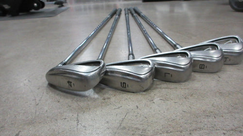 Used Nike Slingshot SS 4D Iron Set 4-9 (Missing 5)