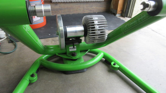 Used Kinetic by Kurt Rock and Roll Smart Bike Trainer