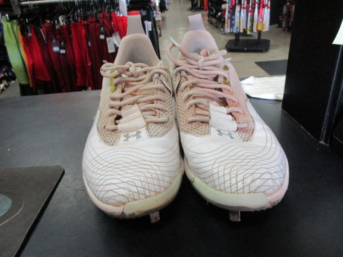 Used Under Armour Harper 7 Size 12.5 Metal Cleats
