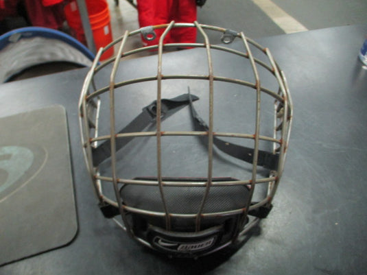 Used Bauer FM8500M Hockey Helmet Mask