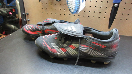 Used Adidas Predator 1994 Soccer Cleats - Size 8.5