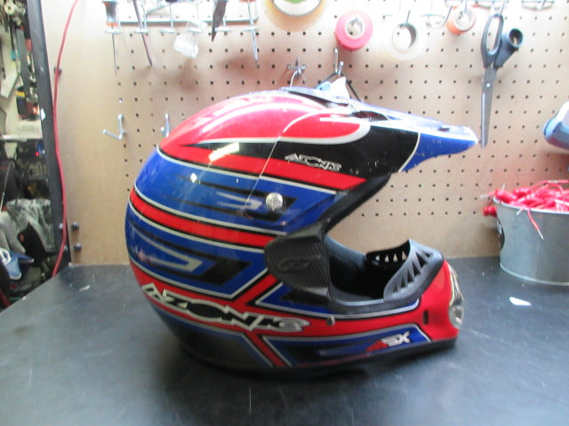 Load image into Gallery viewer, Used Azonic ASX Motorcross Helmet - Size Large
