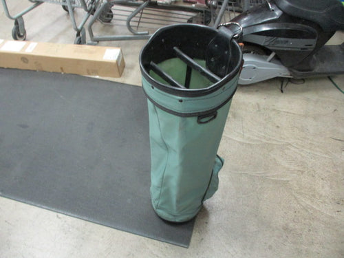Used Spalding Pro Golf Stand Bag