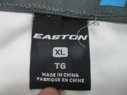 Used Easton Elastic Bottom Womens XL Softball Pant