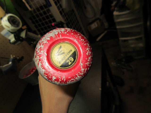 Load image into Gallery viewer, Used Easton S50 29" -10 USSSA Baseball Bat
