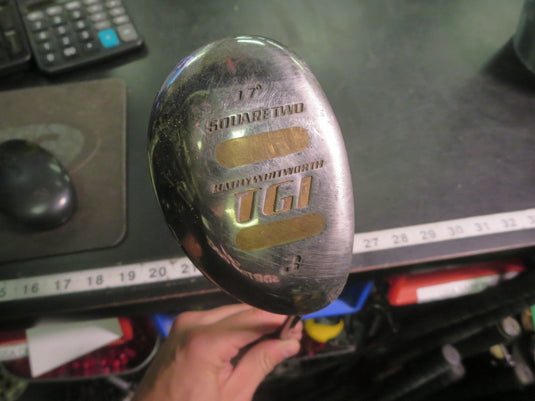Used Square Two Kathy Whitworth TGI 17º Right Hand 3 Hybrid Golf Club