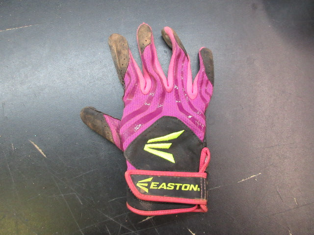 Load image into Gallery viewer, Used Easton Batting Glove - Size Womens Small
