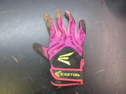 Used Easton Batting Glove - Size Womens Small