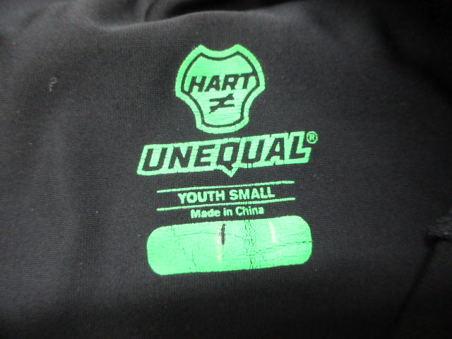 Load image into Gallery viewer, Used Unequal Hart Padded Protection Compression Shirt - Size Youth Small
