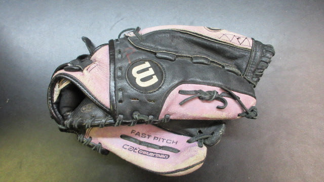 Load image into Gallery viewer, Used Wilson Cat 11.5&quot; Fastpitch Glove - RHT
