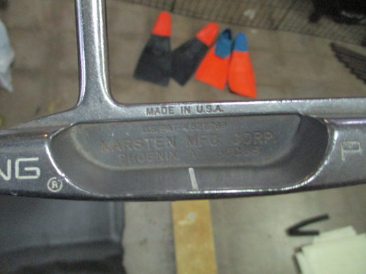 Used Ping Pal 4 RH Putter
