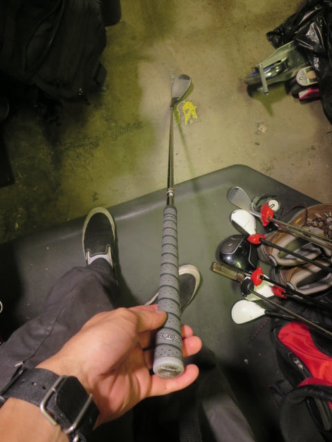 Load image into Gallery viewer, Used Cleveland CG15 Black Pearl 60º Right Hand Lob Wedge
