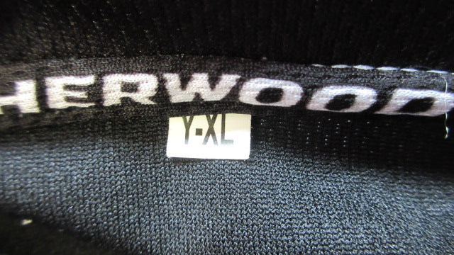 Load image into Gallery viewer, Used Sherwood Monarch Hockey Jersey - Size Youth XL
