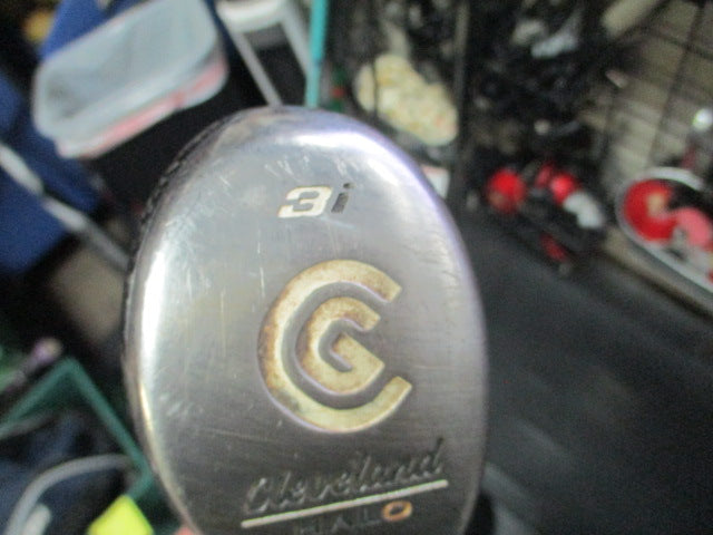 Load image into Gallery viewer, Used Clevland HALO RH 22 Deg 3 HYBRID
