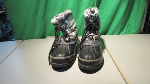 Used Western Chief Youth Snow Boots Size 2