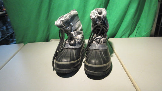 Used Western Chief Youth Snow Boots Size 2