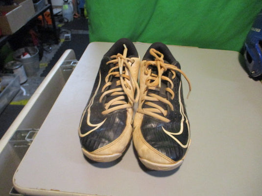 Used Nike Vapor Ultrafly Size Youth 6 Cleats