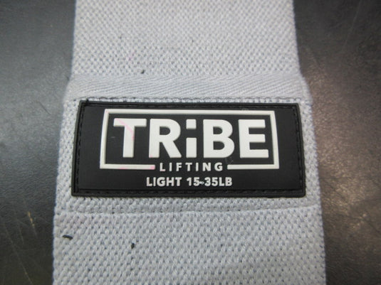 Used Tribe Lifting Resistance Band - 15lb-35lb