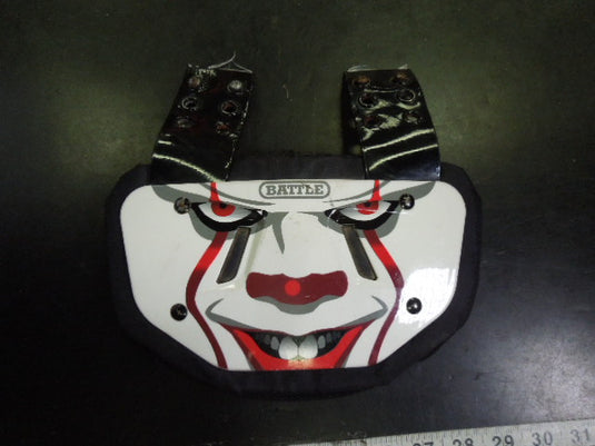 Used Battle Backplate (hardware behind counter)