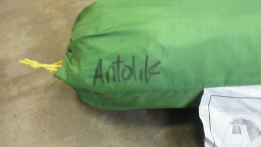 Used Boulder Creek Tent