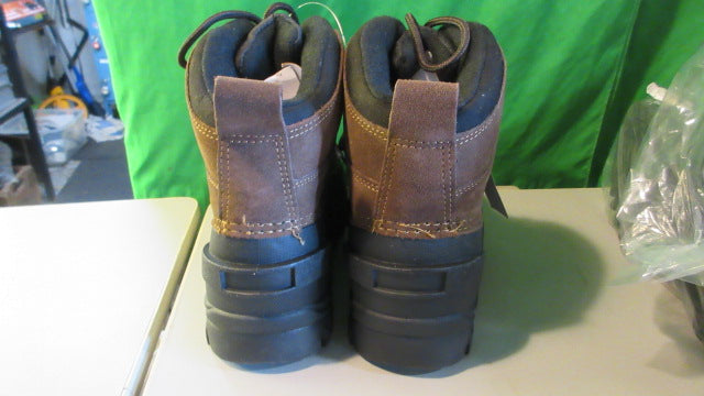 Load image into Gallery viewer, New WFS Men&#39;s Icelander Boots Brown Size 8
