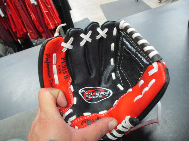 Load image into Gallery viewer, Used Rawlings Players Series 9&quot; Junior Glove - LHT
