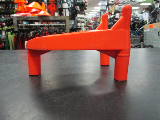 Used Orange Football Kick Off Tee