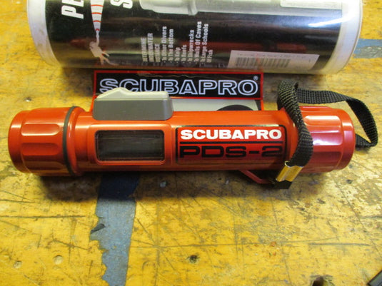 Vintage ScubaPro Personal Dive Sonar