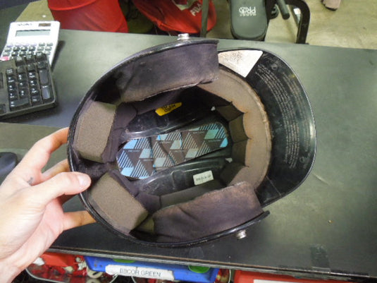 Used Easton Gametime 2 Youth Batting Helmet Size 6 3/8 - 7 1/8